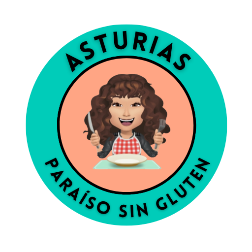 Sello de Asturias Paraíso Sin Gluten